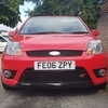 Ford fiesta st150