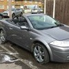 Renault Megane 1.9 Convertible