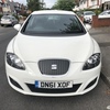 Seat Leon 1.6 tdi 60,000 miles