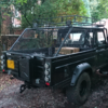 Defender 200tdi 110 Hi Cap