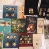 My entire coin collection £575