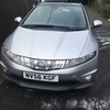 Honda Civic type S GT 1.8 petrol