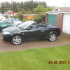 megane cabrio swop/px for m/cycle