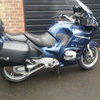 BMW R1150RT Tourer