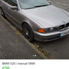 Bmw 5 series 520cl 1999