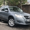 Volkswagen Tiguan 4 motion tdi se