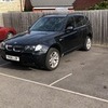 BMW X3 3.0lt M Sport Diesel