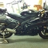 Yamaha r6 stealth black