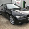 Bmw 335i black fully loaded !!!