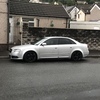 Modified audi a4 2.0tdi sline