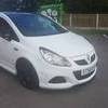 Corsa VXR arctic edition 1 of 500