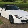**2004 Honda S2000 roadster