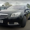 Vauxhall insignia