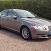 2009 Jaguar XF 2.7 auto diesel