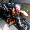 2012 KTM sxf 250 Ken roczen edition