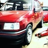 Vauxhall nova conversion x16xe