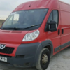 Peugeot boxer 435 hi top