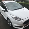 Ford Fiesta ST-2 220bhp