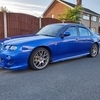 MG ZT 2.0 CDTI Automatic 2003