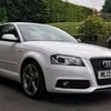 Audi a3 sline black edition 170