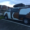 Vw t4 lwb canpervan