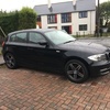 BMW 1 series 116i 2.0 FULL SERVICE