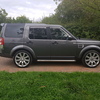 Land Rover Discovery Fully loaded