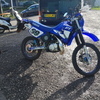 2003 Yamaha dt 125 road legal yz kx