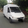 Mercedes sprinter