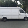 Mercedes sprinter 2004