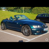 Bmw Z3 2.8 auto wide body+hardtop