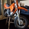 Ktm sx 50