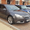 2009 vauxhall insignia estate