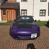 Mk1 mx5 eunos roadster