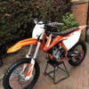 2018 ktm sxf 250