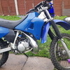 Yamaha dt125