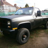 Chevy M1008 K30 American Pickup 6.2
