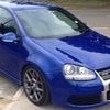 2006 VW Golf R32 dsg swap 4 diesel