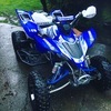 Yamaha yfz 450 plg