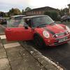 2005 Mini One 1.6 Petrol