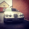 Jaguar S-Type R 4.2 V8 Supercharged