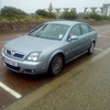 2003 Vectra edition 100 turbo