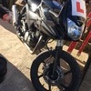 Honda cbf 125