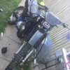 Dtr125 Yamaha dtr