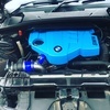 Modifed bmw 118d