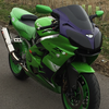 Kawasaki ninja zx9r