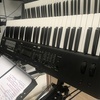 Korg Kross 61 key Synth Workstation
