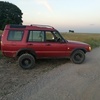 Land-rover discovery td5