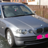 Bmw e46 316i compact