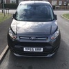 Ford Transit Connect Limited 2015